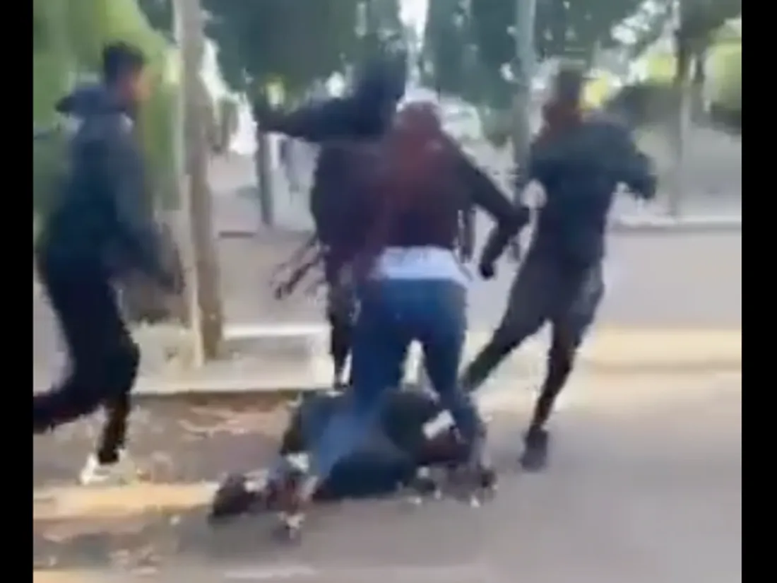 Le passage à tabac d’un jeune garçon filmé dans l’Essonne